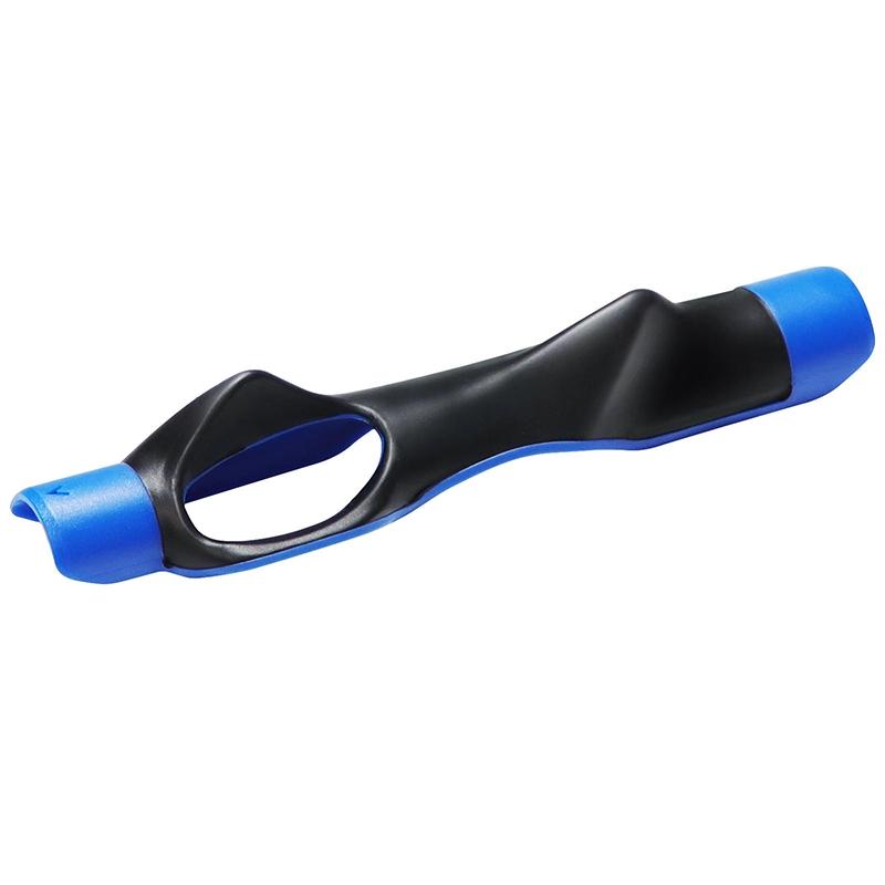 Universal Golf Grip Corrector for Beginners - Training Exerciser - Black