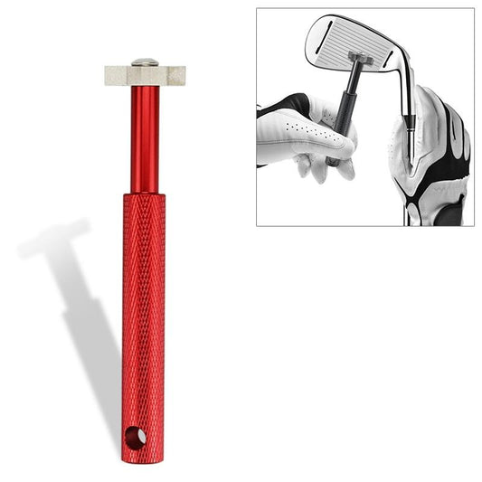 Sharpen your Wedges with Strong Golf Grooving Tool - Gold