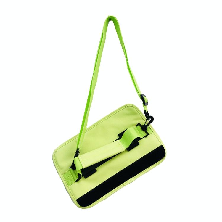 Portable Golf Bag for Cues - Handbag - Black