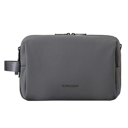 Vibe Geeks Water Resistant Travel Toiletry Organizer Bag - Navy