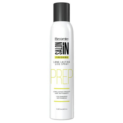 Recamier Professional Salon IN Finishing Long Lasting Liss Spray