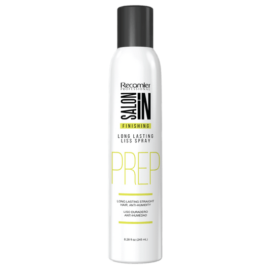 Recamier Professional Salon IN Finishing Long Lasting Liss Spray
