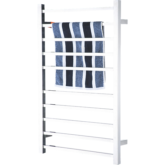Electric Heated Bathroom Towel Rack / Rails -100w