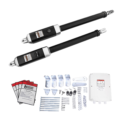 1000KG Double Swing Auto Motor Remote Gate Opener