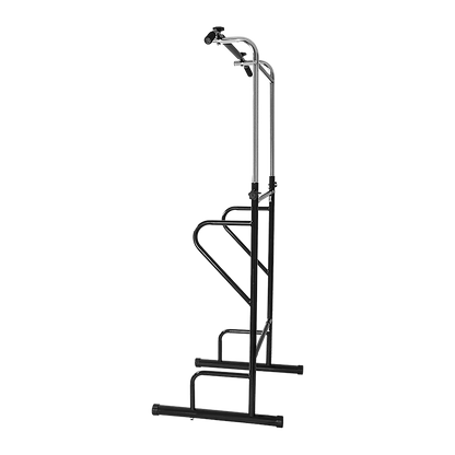 Adjustable Power Tower Dip Bar Pull Up Stand Fitness Station