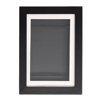 A4 Wooden Picture Frame For 50 Artworks Kids Art Display