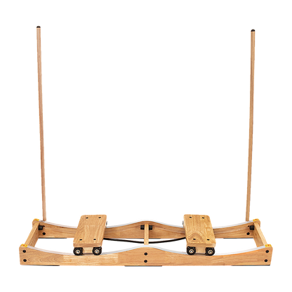 Ski Machine W/ Handrails