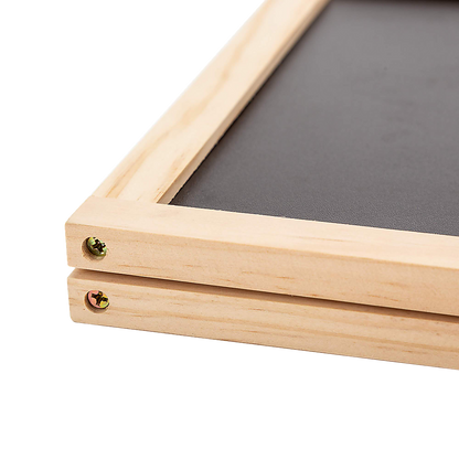 Sidewalk Board Sign Frame Chalkboard Drawing