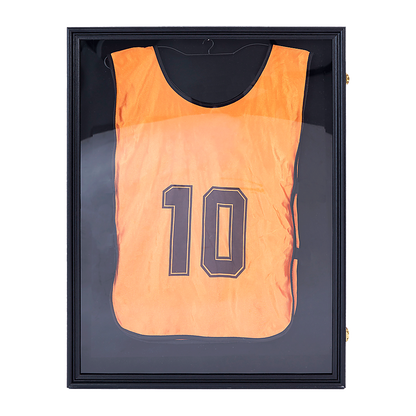 Jersey Display Frame Case 590 x 790 x 40mm Lockable JBox