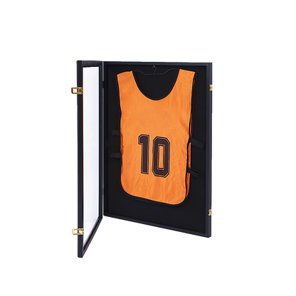 Jersey Display Frame Case 590 x 790 x 40mm Lockable JBox