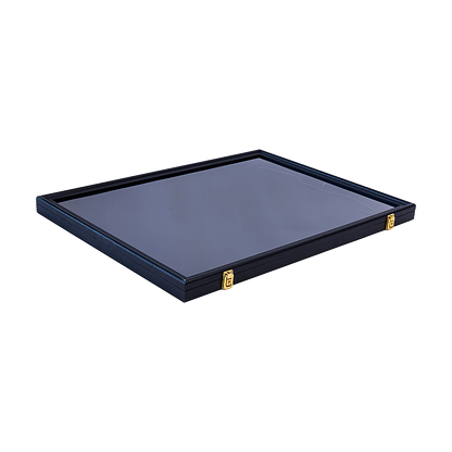 Jersey Display Frame Case 590 x 790 x 40mm Lockable JBox