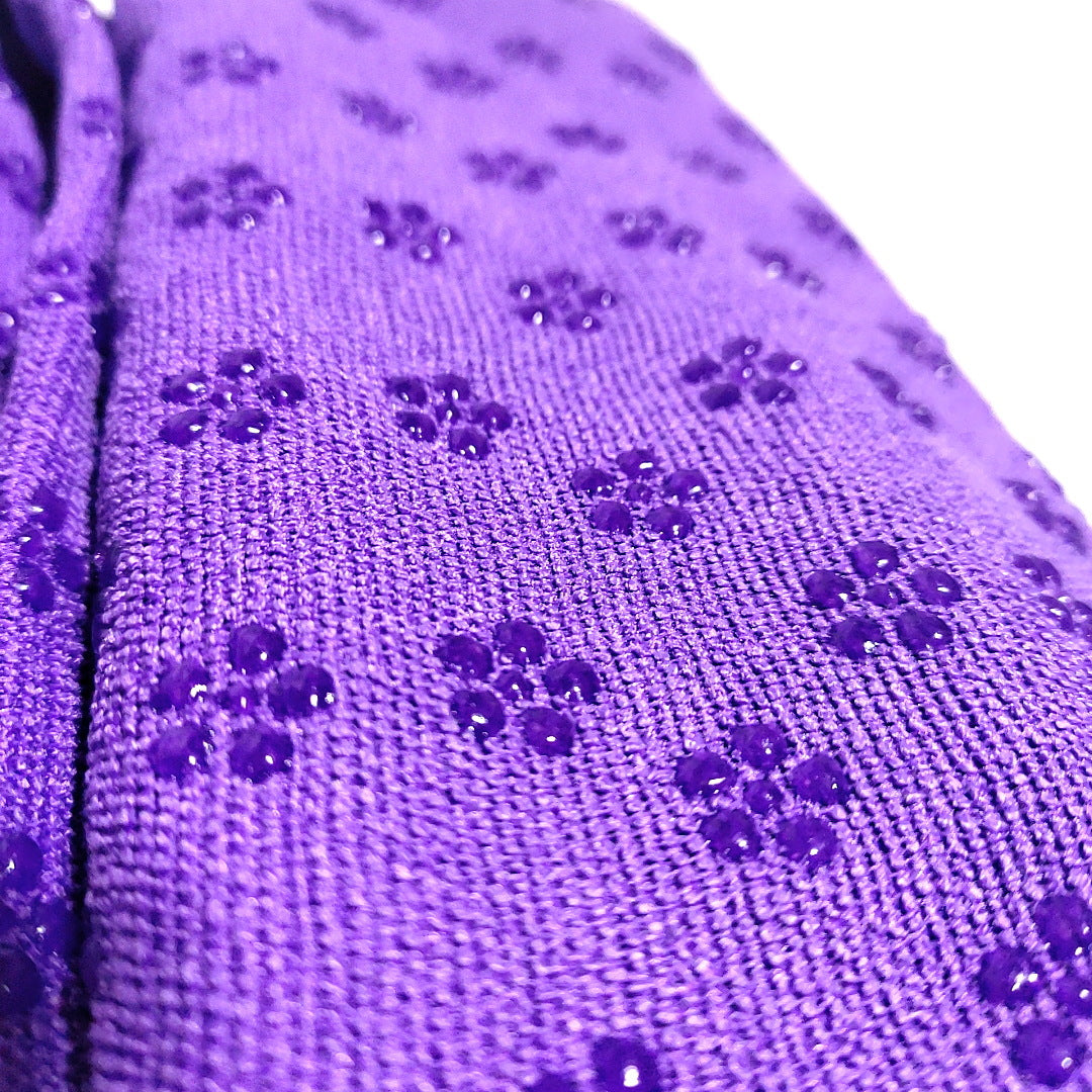 Green Plum Blossom Yoga Towel Mat- Absorbent, Thick, Non-Slip, Portable Fitness Blanket for Home Use 183*63CM