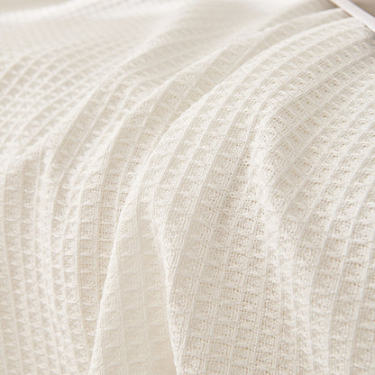 180*340CM Yellow Premium Polyester Sofa Throw Blanket, Multi-Seasonal Use, Sofa Protector
