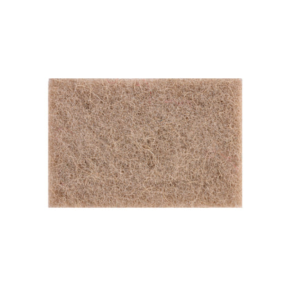 Clevinger 6PC Natural Fibre Scouring Pad